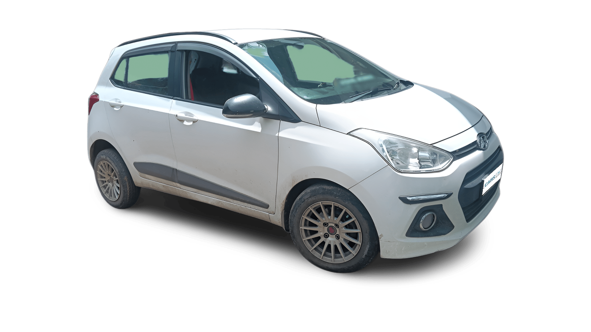 2016 Hyundai Grand i10 - Hatchback - Petrol - Manual - ₹3.80 lakh